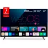 Televizor 43", Smart TV, 3840x2160, Negru VESTA WU4375AAA 4K UHD HDR DVB-T/T2/C2/S2/Ci+ Licenced WebOS(support LG acount)