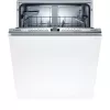 Встраиваемая посудомоечная машина 13 seturi, 5 programe, Alb BOSCH SBV4HAX48E B
