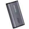 Hard disk extern  ADATA 2.0TB ADATA Portable Elite SSD SE880 Titanium, USB-C 3.2 (64.8x35x12.3mm, 31g, R/W:2000/2000MB/s) 