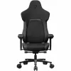Игровое геймерское кресло  ThunderX3 CORE LOFT Black Gazlift, 150 kg, 170-195 cm