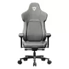 Игровое геймерское кресло  ThunderX3 CORE LOFT Grey Gazlift, 150 kg, 170-195 cm