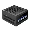 Блок питания ПК  CHIEFTEC ATX 750W Chieftec ATMOS CPX-750FC, 80+ Gold, 120mm, ATX 3.0, FB LLC, DC/DC, Smart Fan Control, Full Modular.  