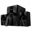 Колонка  SVEN "MS-315" Bluetooth, FM, USB, Display, RC, Black, 46w / 20w + 2x13w / 2.1 