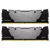 RAM  KINGSTON 32GB DDR4-3600MHz FURY Renegade (Kit of 2x16GB) (KF436C16RB12K2/32), CL16-20-20, 1.35VCapacitatea Memoriei (Total): 32 GB Tip Memorie: DDR4 SDRAM Frecvență memorie: 3600 MHz Viteza de memorie nominală: PC4-28800 Latență CAS: CL16 