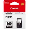 Картридж струйный  CANON PG-560 Black, PIXMA TS5350/5331/5352/5353/7450/7451 (180pages/7.5ml) 