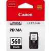 Cartus cerneala  CANON PG-560 Black, PIXMA TS5350/5331/5352/5353/7450/7451 (180pages/7.5ml) 