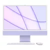 Computer All-in-One  APPLE iMac 24" Z19P001AU Purple (M3 16Gb 1Tb) 24" 4480x2520 4.5K Retina, Apple M3 8-core CPU 10-core GPU, 16Gb, 1Tb, Gigabit Ethernet, Mac OS Sonoma, RU