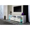 Comoda Alb Ambianta TV CITY 200x43x60