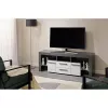 Comoda Grafit Ambianta TV CITY 160x43x60