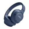 Casti cu fir si microfon  JBL ON-EAR HEADPHONES WITH MIC BLUETOOTH TUNE 720BT, BLUE 