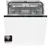 Встраиваемая посудомоечная машина 16 seturi, 8 programe, Alb GORENJE GV 673 B60 C