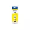 Картридж струйный  EPSON C13T09C44A, 108 EcoTank Yellow ink bottle, 70 ml, for Epson L8050/ L18050 