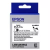 Картридж струйный  EPSON Tape Cartridge LK4WBA3 Heat Shrink: d3mm/2,5m, Black/White, C53S654903 