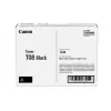 Cartus laser  SCC T08 for Canon i-SENSYS X 1238 (with chip) black Compatible 
