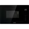 Микроволновая печь встраиваемая 900 W, 1000 W, 25 l, Negru GORENJE BM251SG2BG 