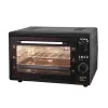 Электропечь 38 l, 1500 W, 3 functii, Grill, Negru Zilan ZLN2898 Eco  