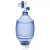 Set inhalator  Moretti Balon resuscitare din PVC pentru adulti RA411 -Italia 