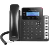 Телефон  Grandstream Grandstream GXP1628, 2 SIP,2 Line, PoE, 8 BLF, Black 
