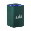 Smart Speaker  Yandex MAX WITH ZIGBEE YNDX-00053Z, GREEN 