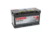 Аккумулятор авто  TUDOR TA1000 L05 100A P+ (900Ah) 353/175/190 