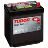 Аккумулятор авто  TUDOR TA406 B19 Japan 40A P+ (350Ah) 187/136/220 