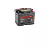 Аккумулятор авто  TUDOR TB620 L02 62A P+ (540AH) 242/175/190 