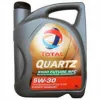Моторное масло 4 l TOTAL Quartz 9000 FUT.NFC 5W30  