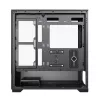 Carcasa fara PSU  GAMEMAX CASE MATX VISTA MB, W/O PSU, DUAL TEMPERED GLASS, 1XUSB 3.0, 2XUSB 2.0, DUST FILTER, BLACK 