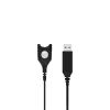 Аксессуары аудио  SENNHEISER Headset connection cable USB-ED 01 