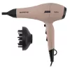 Uscator de par 2600 W, 2 viteze, Roz pudra POLARIS SALON HAIR PHD 2600ACI 