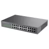 Коммутатор сетевой  Grandstream 24-port 10/100/1000Mbps Switch Grandstream "GWN7703", Rack-Mount 