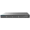 Коммутатор сетевой  Grandstream 48-Port Gigabit Layer 3 Managed PoE++ Switch Grandstream "GWN7816P", 48xPoE+ ports, 6xSFP+, Stackable, 740W Budget 