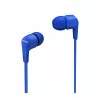 Наушники проводные  PHILIPS TAE1105BL/00, Blue 