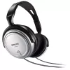 Casti fara fir  PHILIPS SHP2500, Silver/Black, Indoor Corded TV Headphone 