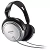 Беспроводные наушники  PHILIPS SHP2500, Silver/Black, Indoor Corded TV Headphone 