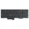 Клавиатура  OEM Lenovo E530 E530C E535 E545 Series w/trackpoint ENG/RU Black Backlight 