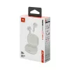 Casti cu microfon  JBL True Wireless Wave Flex, White, TWS Headset 