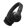 Casti cu microfon  JBL Headphones Bluetooth LIVE670NC Black, On-ear, active noise-cancelling 