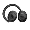 Casti cu microfon  JBL HEADPHONES BLUETOOTH LIVE770NC BLACK, OVER--EAR, ACTIVE NOISE-CANCELLING 