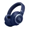 Наушники с микрофоном  JBL Headphones Bluetooth LIVE770NC Blue, On-ear, active noise-cancelling 