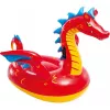 Надувной матрас 155 x 122 x 109 cm INTEX Dragon mistic, 3+ (57577) 