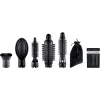 Фен-щетка 800 W, 3 viteze, Negru Rowenta HAIR HOT AIR STYLER CF635LF0 