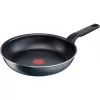 Tigaie 26 cm, Negru Tefal Frypan C3850553 