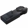 USB flash drive  KINGSTON 64GB USB3.2 Flash Drive DataTraveler Exodia Onyx (DTXON/64GB), Black, Plastic, Slider Cap 