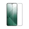 Sticla de protectie  Nillkin Xiaomi 14, Tempered Glass CP+ pro, Black 