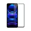 Защитное стекло  Nillkin Xiaomi RedMi Note 12 4G/5G/Poco X5 5G, Tempered Glass CP+ pro, Black 