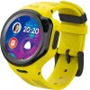Смарт часы  Elari KidPhone 4G Lite, Yellow 