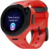 Смарт часы  Elari KidPhone 4GR / M, Red 