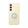Чехол  Samsung Original Samsung Clear Gadget case Galaxy S24, Transparent 