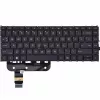 Tastatura  OEM HP EliteBook 745 840 845 G7 G8 Series w/backlit w/trackpoint w/o frame "ENTER"-small ENG/RU Black Original 